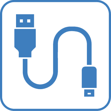 Аварийная зарядка через USB